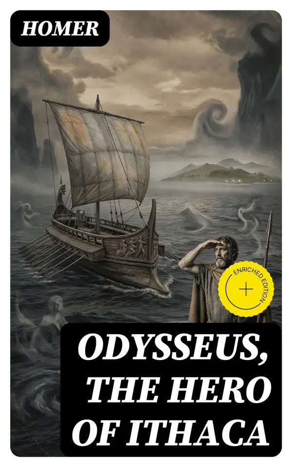 Odysseus, the Hero of Ithaca : Adapted from the Third Book of the Primary Schools of Athens, Greece