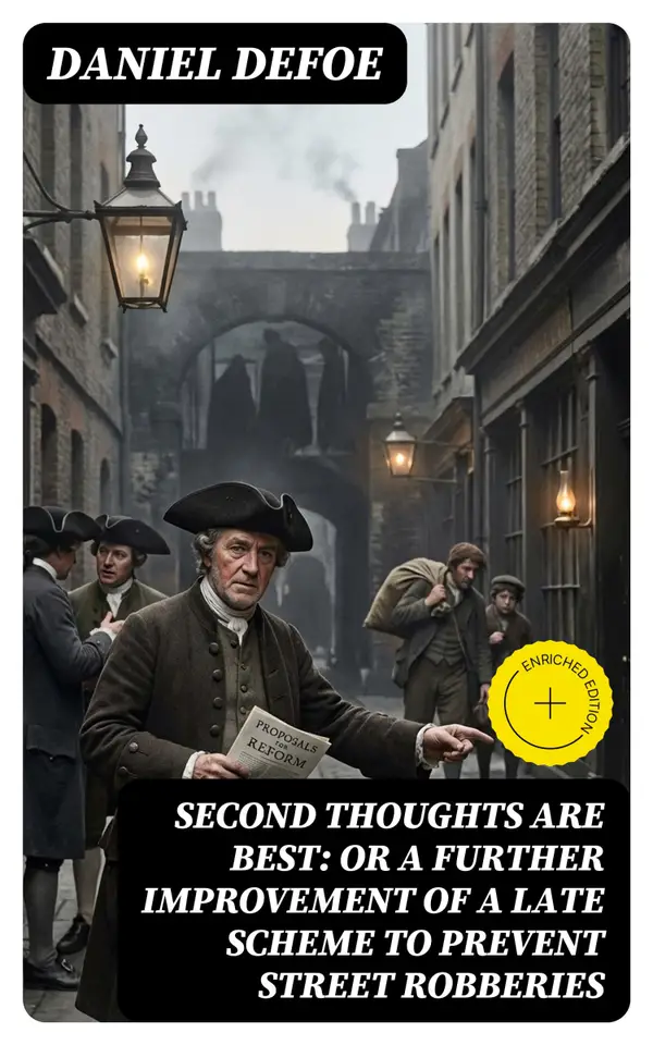 Second Thoughts are Best: Or a Further Improvement of a Late Scheme to Prevent Street Robberies