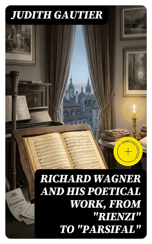 Richard Wagner and His Poetical Work, from "Rienzi" to "Parsifal"