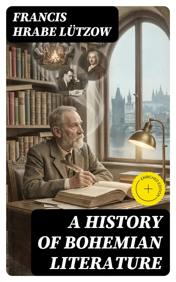A History of Bohemian Literature