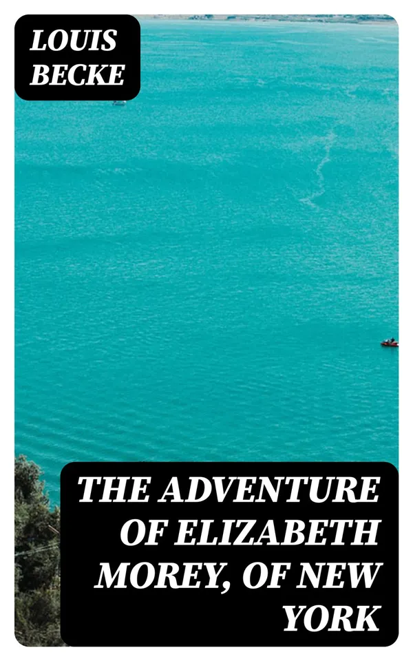 The Adventure Of Elizabeth Morey, of New York : 1901