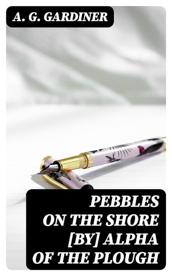Pebbles on the shore [by] Alpha of the plough - undefined