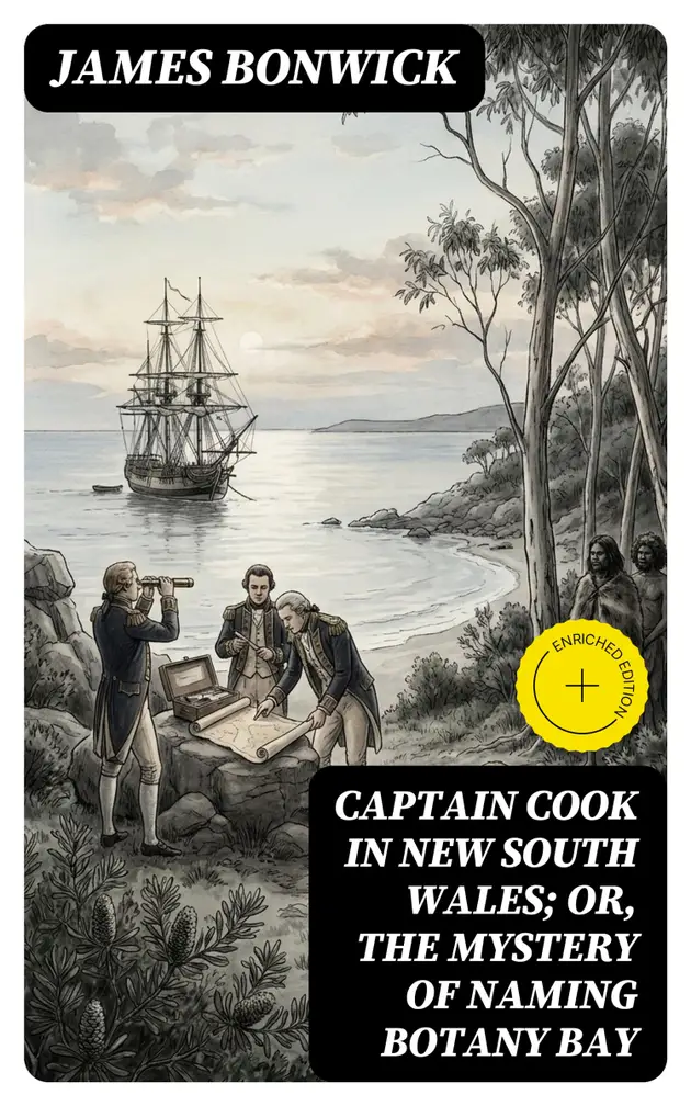 Captain Cook in New South Wales; Or, The Mystery of Naming Botany Bay ...