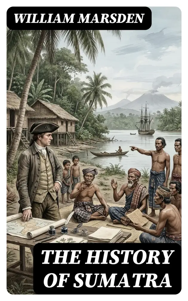 The History of Sumatra : Containing An Account Of The Government, Laws ...