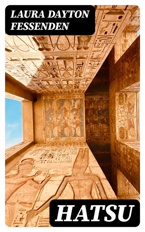 Hatsu : A Story of Egypt