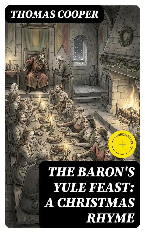 The Baron's Yule Feast: A Christmas Rhyme