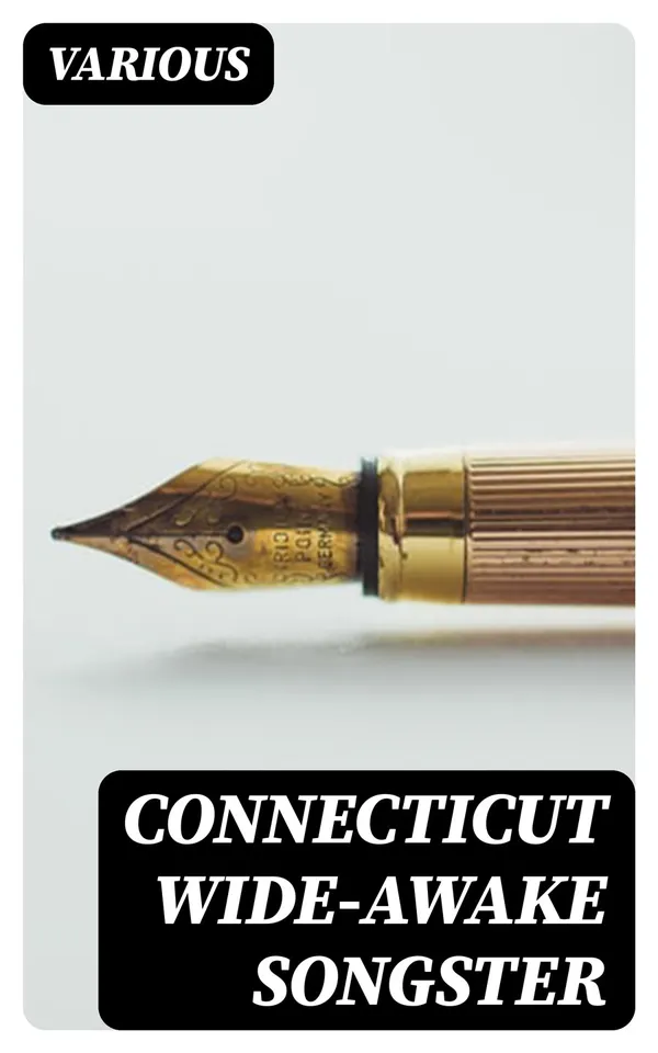 Connecticut Wide-Awake Songster