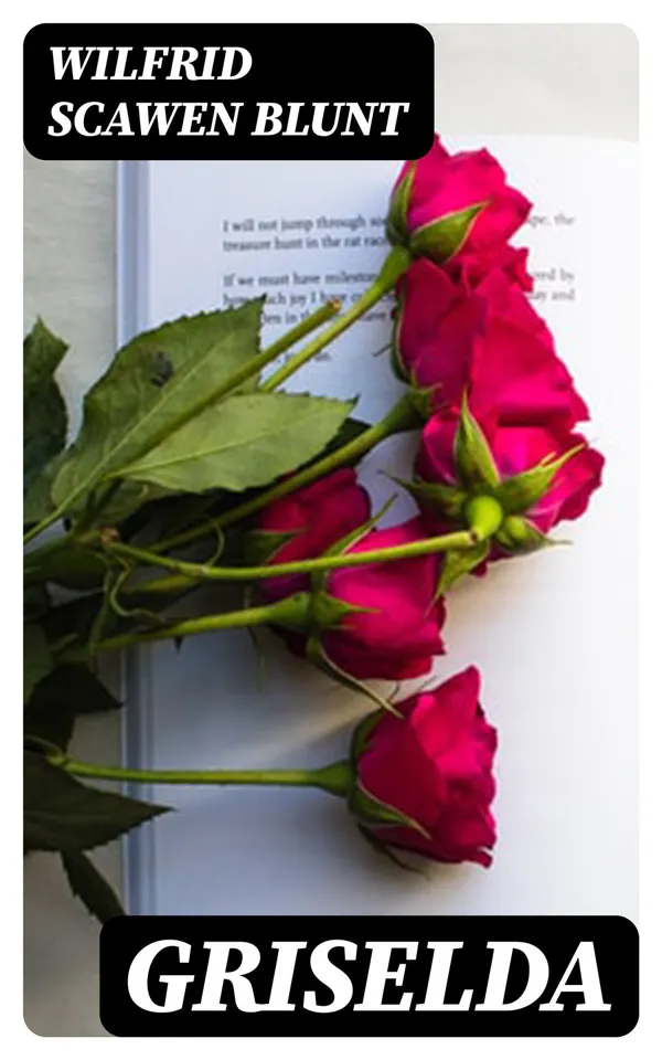 Griselda : A society novel in rhymed verse