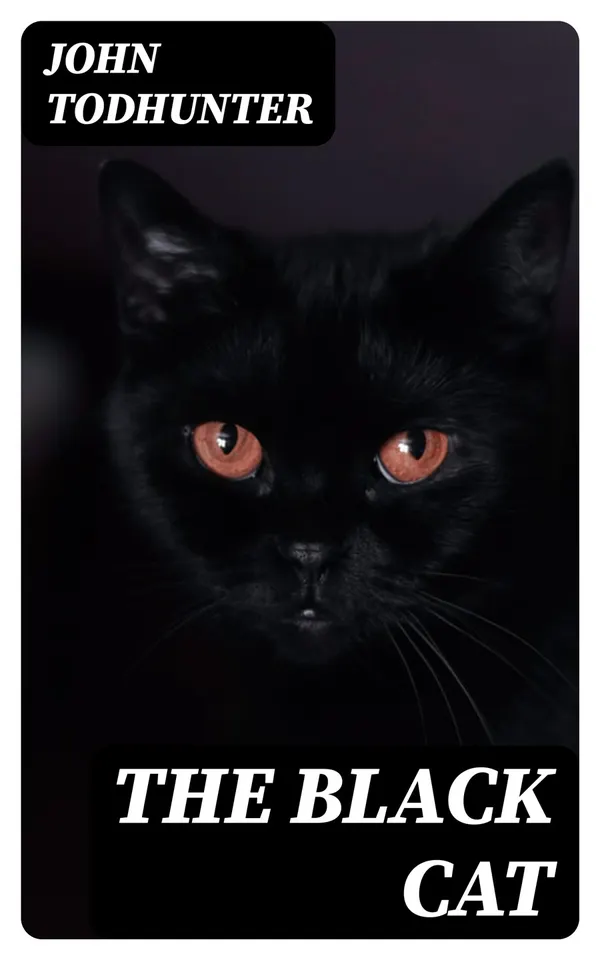 The Black Cat : A Play in Three Acts