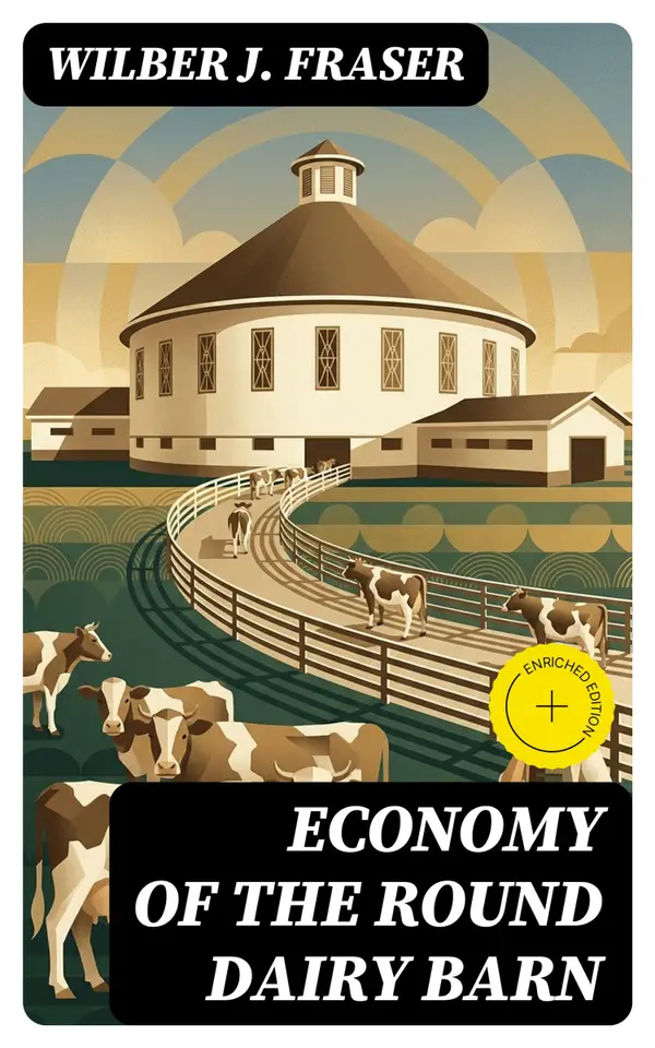Economy of the Round Dairy Barn
