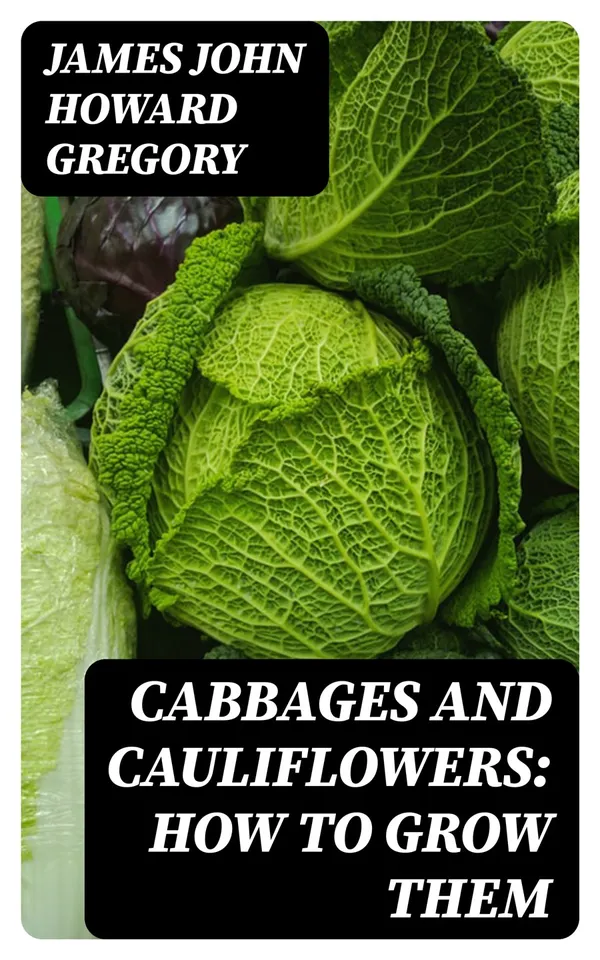 Cabbages and Cauliflowers: How to Grow Them : A Practical Treatise, Giving Full Details On Every Point, / Including Keeping And Marketing The Crop