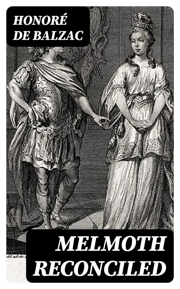 Melmoth Reconciled