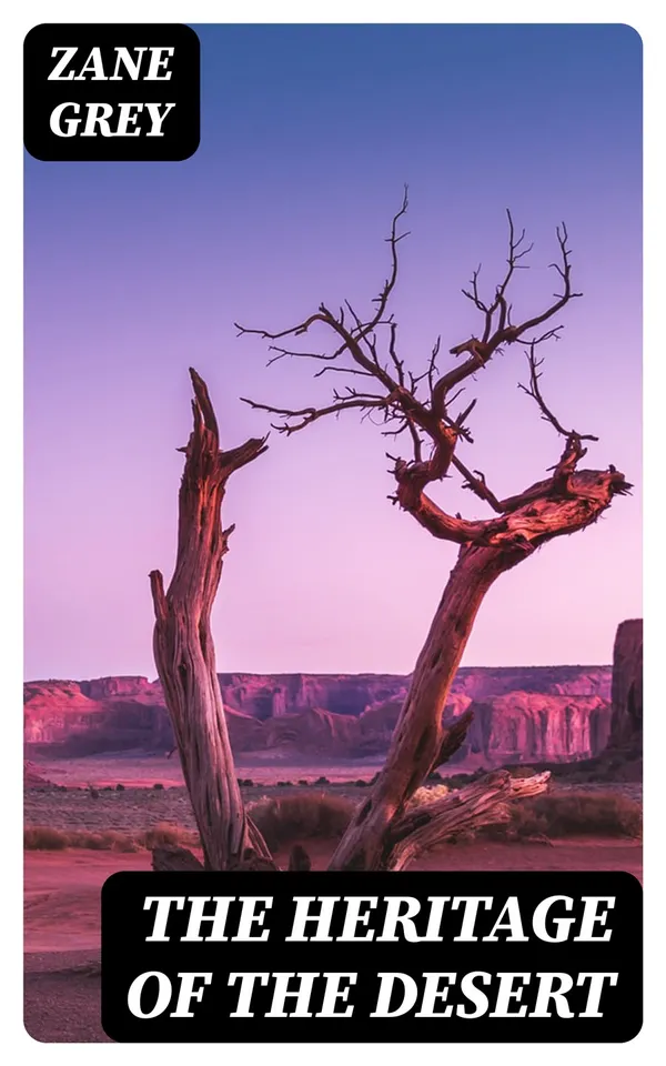 The Heritage of the Desert : A Novel