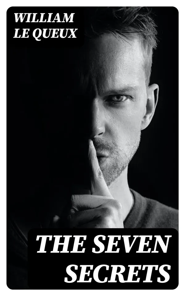 The Seven Secrets : British Murder Mystery