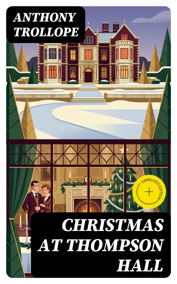 Christmas at Thompson Hall : Collected Holiday Stories