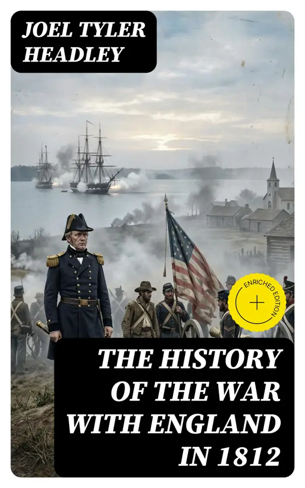 The History of the War with England  in 1812