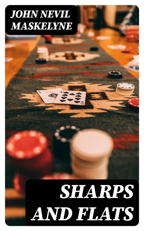 Sharps and Flats : A Complete Revelation of the Secrets of Cheating at Games of Chance and Skill