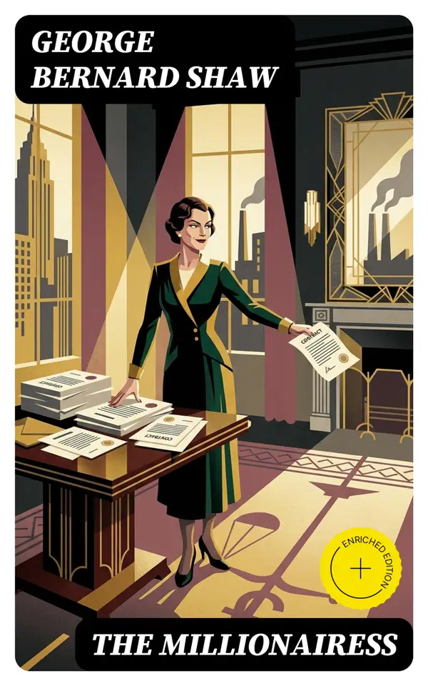 The Millionairess
