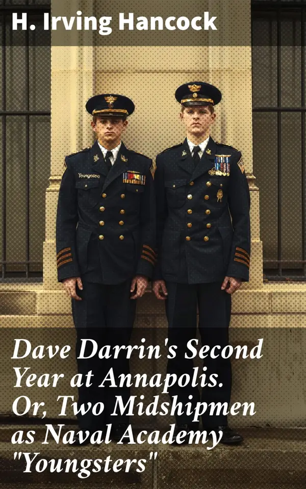 Dave Darrin's Second Year at Annapolis. Or, Two Midshipmen as Naval Academy "Youngsters" : Young Midshipmen at Annapolis: A Naval Academy Journey