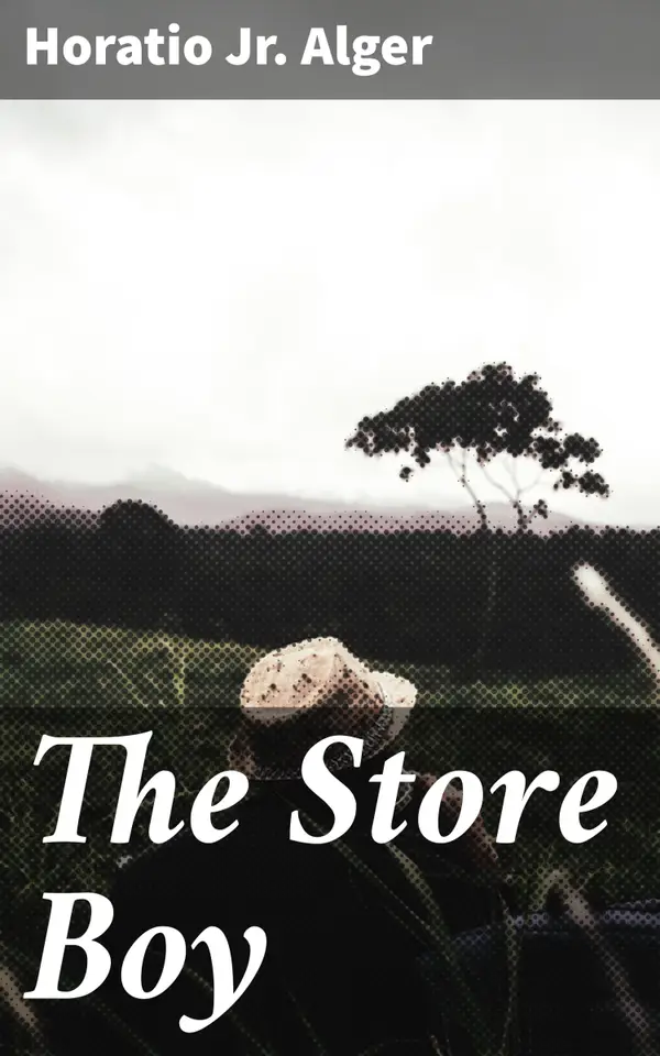 The Store Boy : Journey through Poverty and Perseverance in 19th Century America