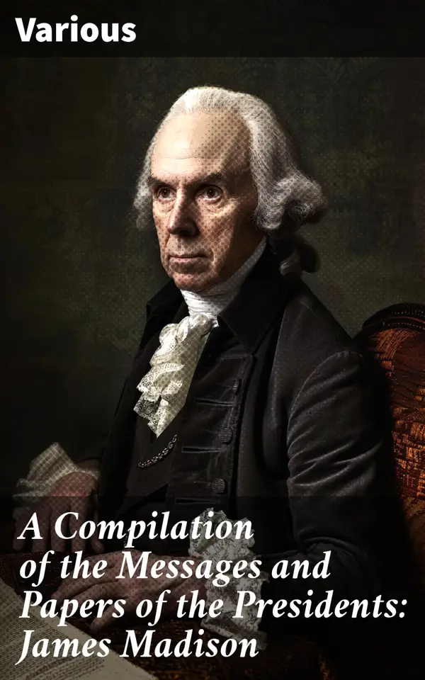 A Compilation of the Messages and Papers of the Presidents: James Madison : Insights into Early American Presidency: Key Documents & Speeches