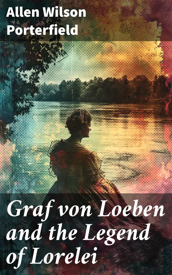 Graf von Loeben and the Legend of Lorelei : Love, Betrayal, and Redemption along the Rhine: A Tale of German Folklore and Romanticism