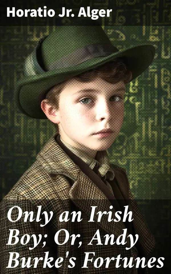 Only an Irish Boy; Or, Andy Burke's Fortunes : A Tale of Resilience and Hope in 19th Century America