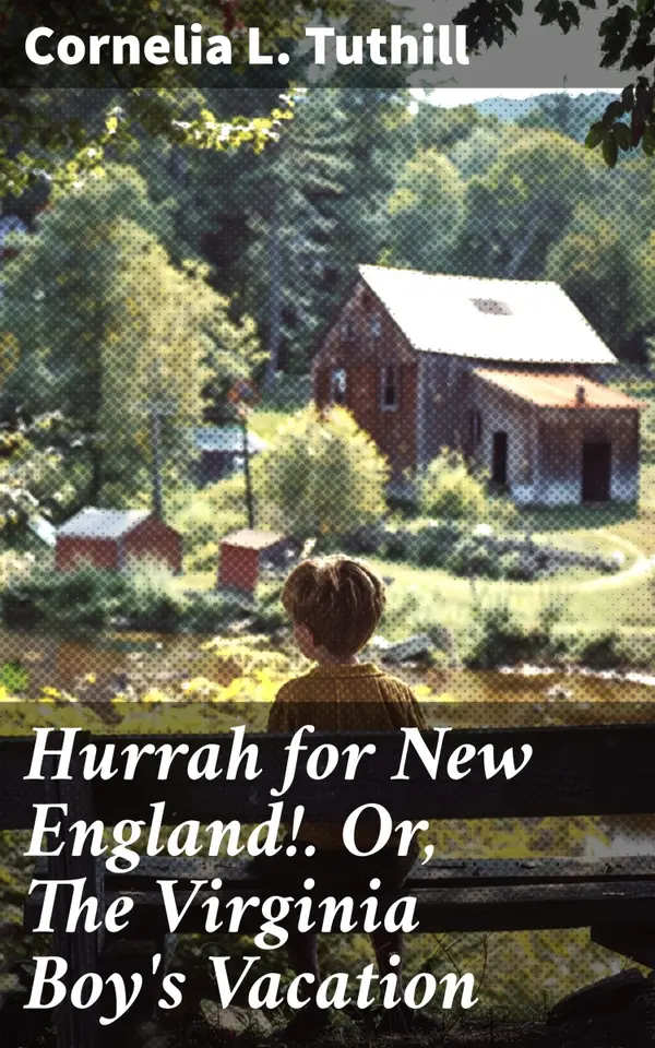 Hurrah for New England!. Or, The Virginia Boy's Vacation : A Virginia Boy's Journey into New England's Charm
