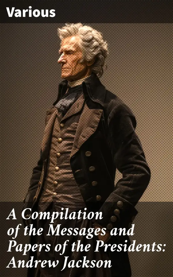 A Compilation of the Messages and Papers of the Presidents: Andrew Jackson : Second Term