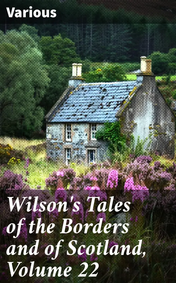 Wilson's Tales of the Borders and of Scotland, Volume 22 : Tales of Scottish Borders: Folklore, Tradition, and Culture