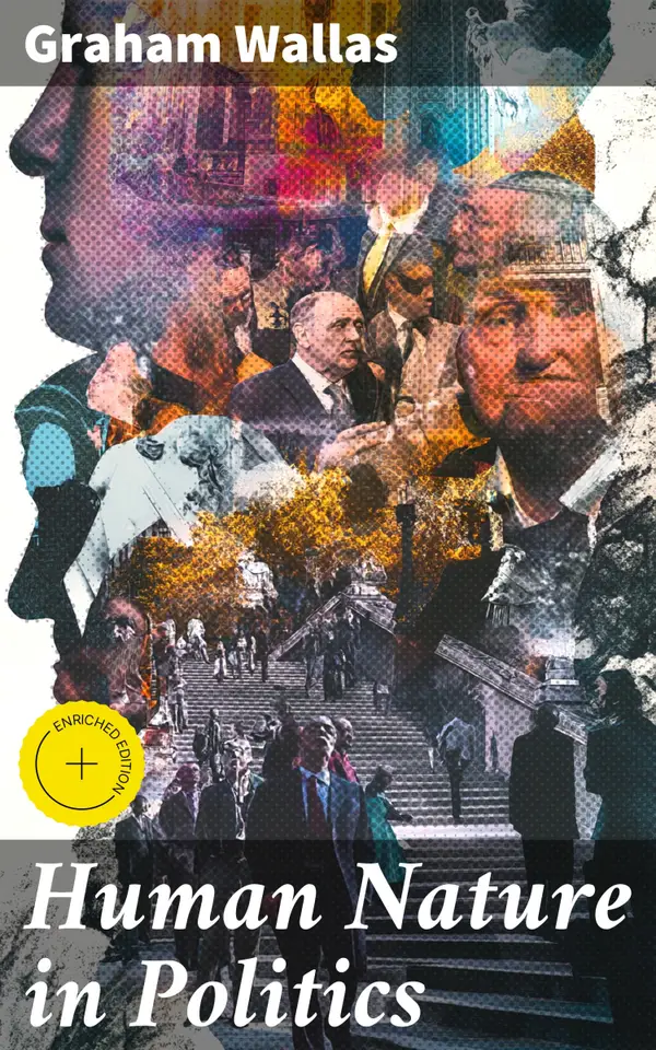 Human Nature in Politics : Enriched edition. Exploring the Psychological Roots of Political Decision-Making