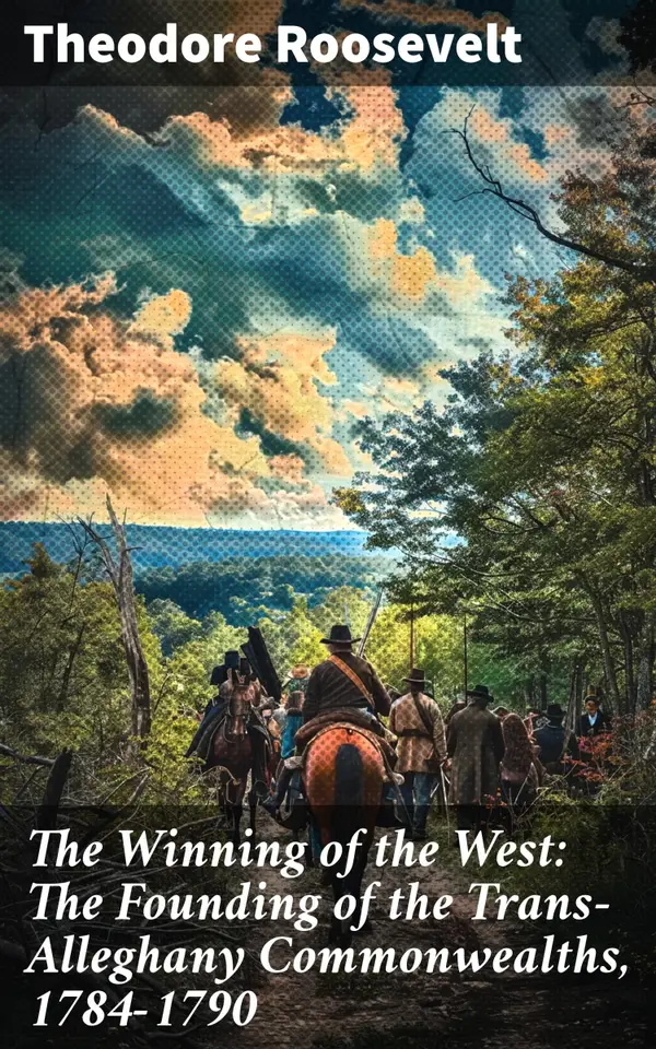 The Winning of the West: The Founding of the Trans-Alleghany Commonwealths, 1784-1790 : Forging a New Frontier: Pioneers and Commonwealths in 18th Century America