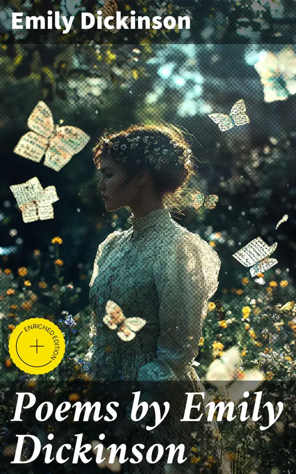 Poems by Emily Dickinson : Enriched edition. Exploring the Soul through Dickinson's Verse