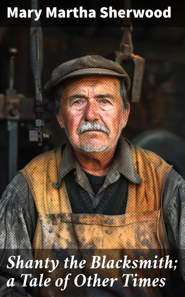 Shanty the Blacksmith; a Tale of Other Times : Forging Resilience: A Blacksmith's Tale from the Victorian Era