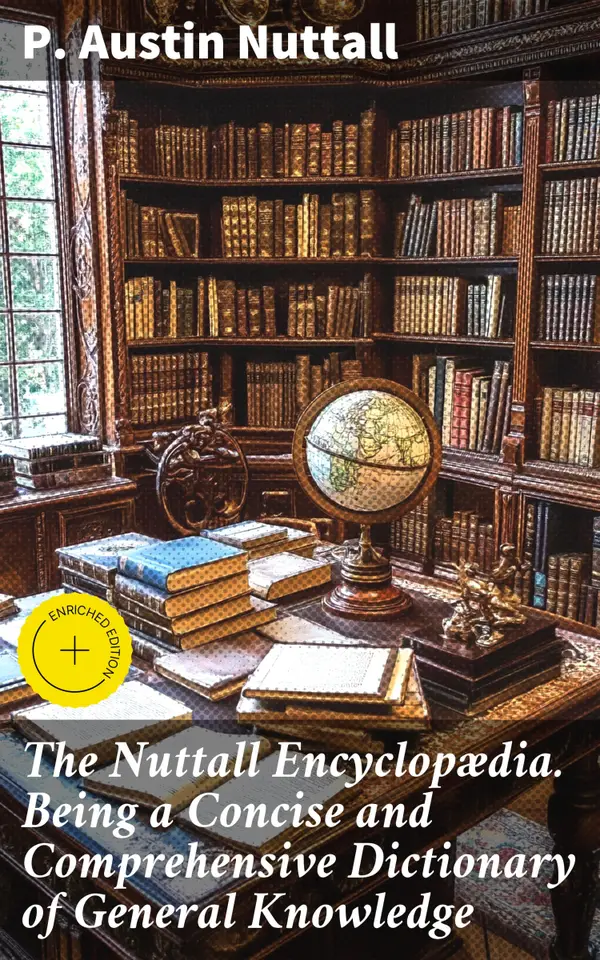 The Nuttall Encyclopædia. Being a Concise and Comprehensive Dictionary of General Knowledge : Enriched edition. A Comprehensive Literary Guide to General Knowledge