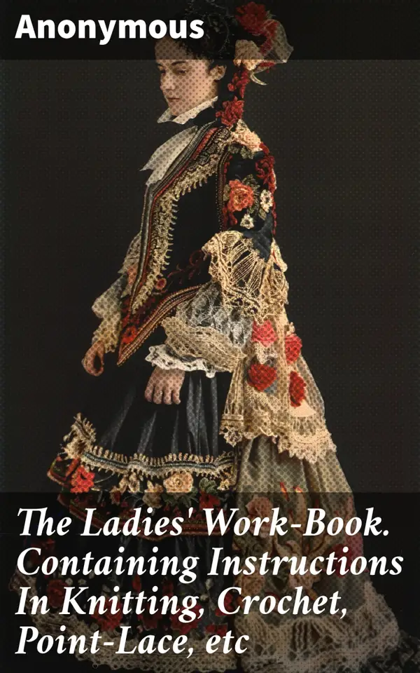 The Ladies' Work-Book. Containing Instructions In Knitting, Crochet, Point-Lace, etc : Mastering 19th-Century Needlework Techniques for Women's Creativity