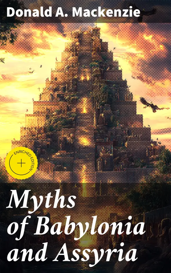 Myths of Babylonia and Assyria : Enriched edition. Unveiling the Ancient Myths of Mesopotamia