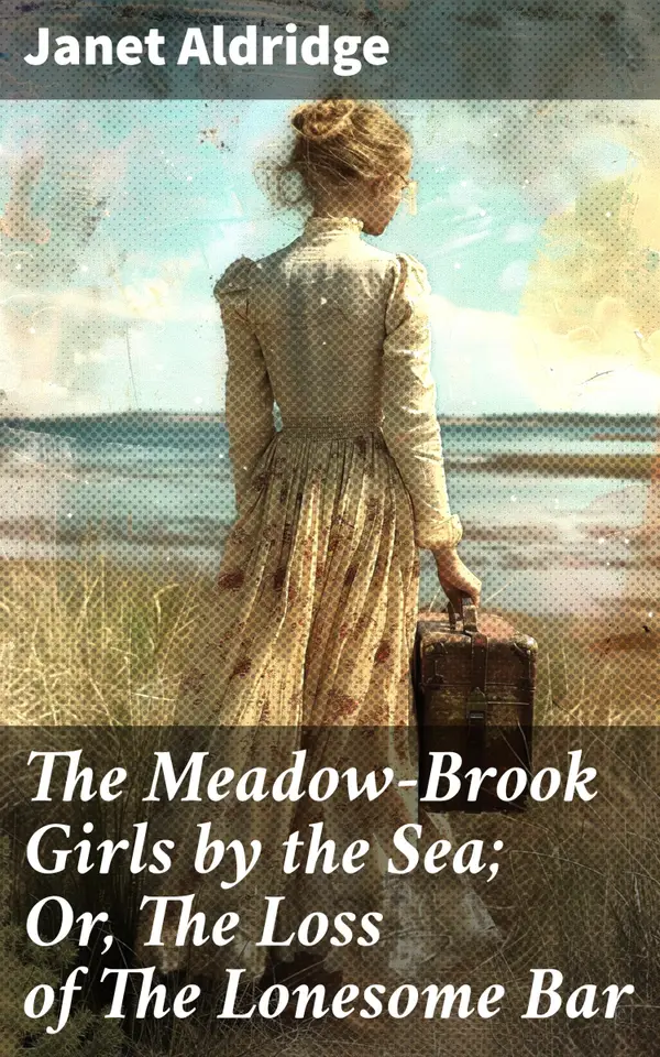 The Meadow-Brook Girls by the Sea; Or, The Loss of The Lonesome Bar : Spirited seaside adventures with mystery and friendship await