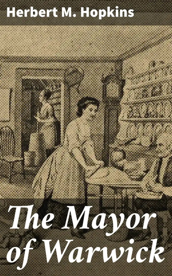 The Mayor of Warwick : A Tale of Power and Betrayal in a Quaint New England Town