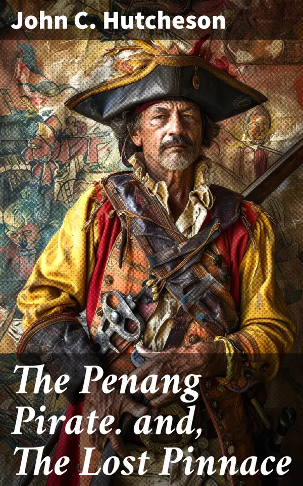 The Penang Pirate. and, The Lost Pinnace : A Swashbuckling Treasure Hunt on the High Seas