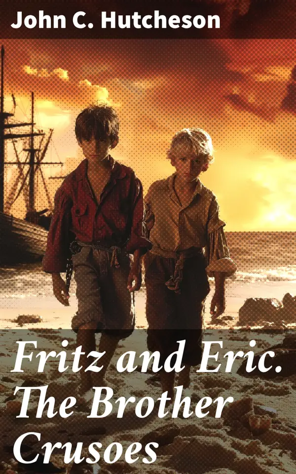 Fritz and Eric. The Brother Crusoes : A Tale of Survival and Brotherhood on a Deserted Island