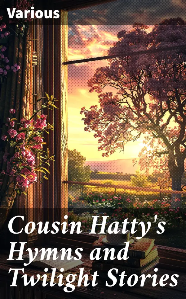 Cousin Hatty's Hymns and Twilight Stories : Heartwarming hymns and timeless tales of faith, family, and love