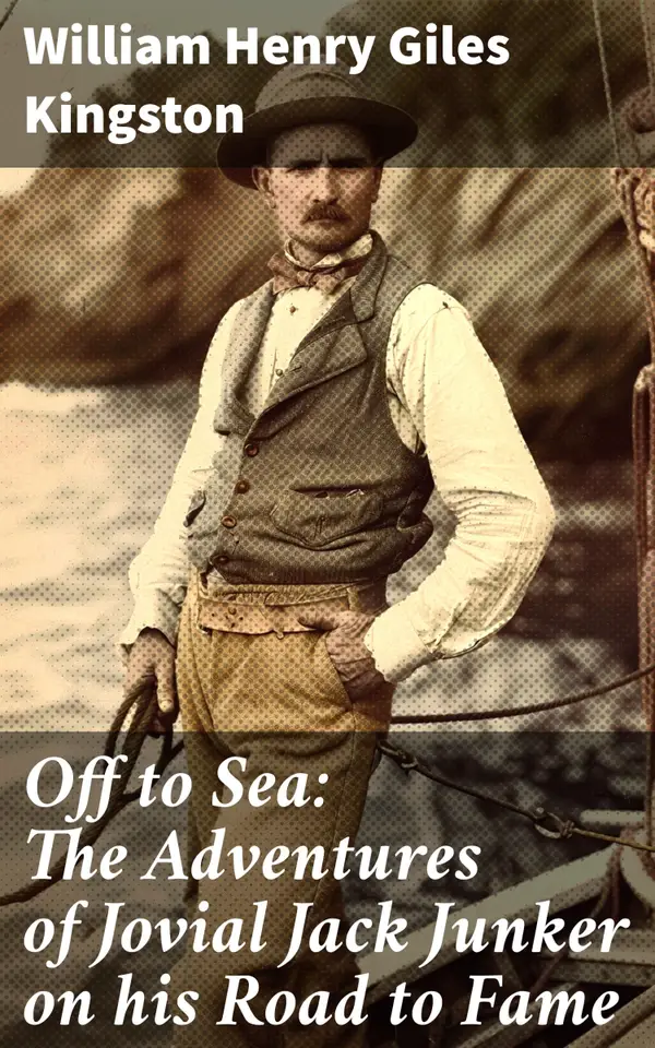 Off to Sea: The Adventures of Jovial Jack Junker on his Road to Fame : A Sailor's Journey to Glory: Thrilling Sea Adventures and Naval Traditions