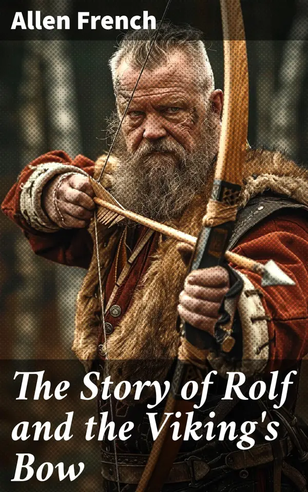 The Story of Rolf and the Viking's Bow : A Viking's Epic Adventure of Courage, Honor, and Loyalty