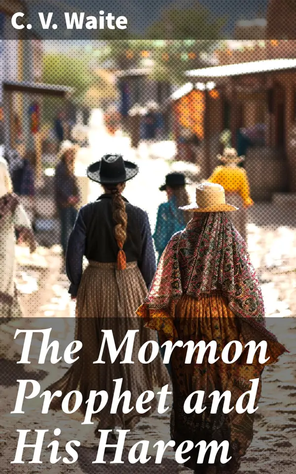 The Mormon Prophet and His Harem : An Authentic History of Brigham Young, His Numerous Wives and Children