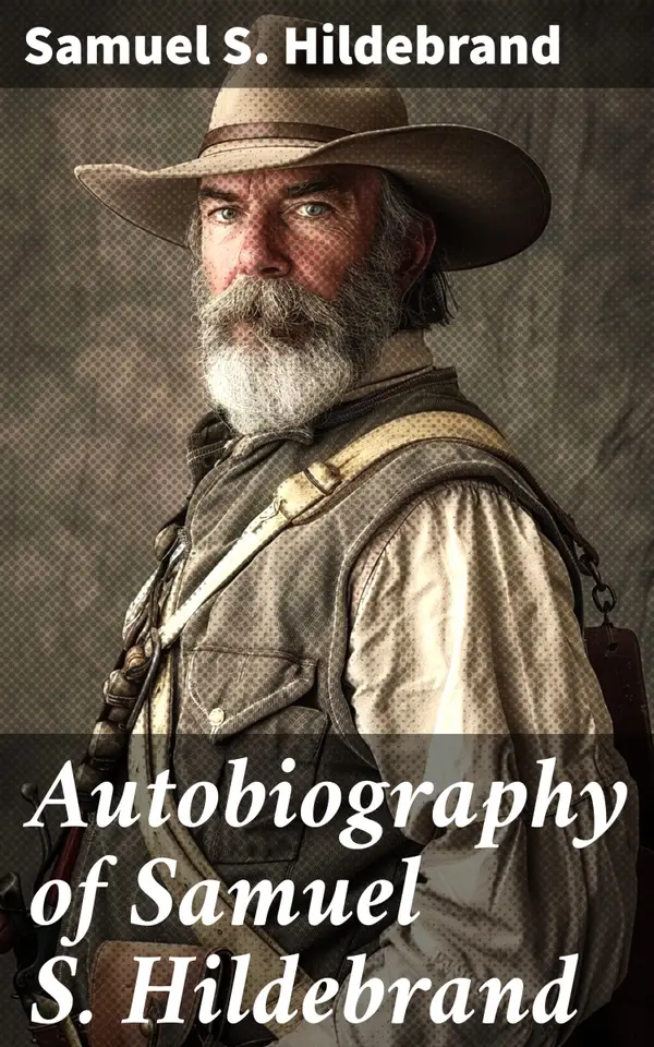 Autobiography of Samuel S. Hildebrand : The Renowned Missouri "Bushwacker" and Unconquerable Rob Roy of America