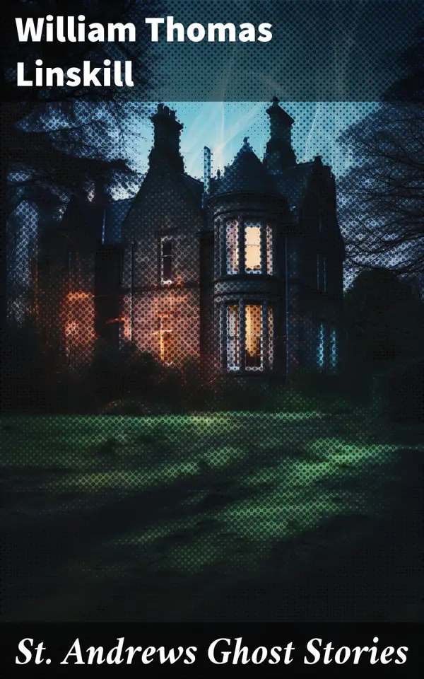 St. Andrews Ghost Stories : Eerie encounters in historic St. Andrews