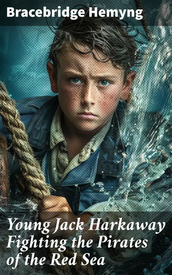 Young Jack Harkaway Fighting the Pirates of the Red Sea : The High-Seas Adventures of a Brave Young Sailor