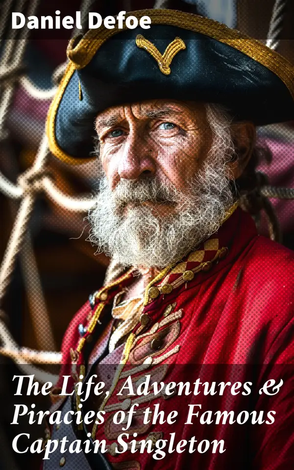 The Life, Adventures & Piracies of the Famous Captain Singleton : The Swashbuckling Adventures of a Legendary Pirate Captain