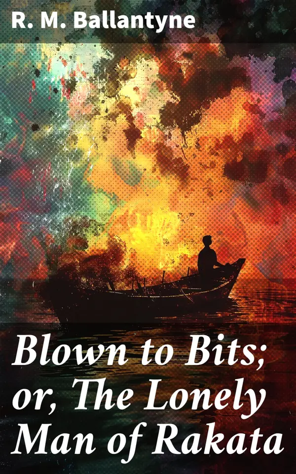 Blown to Bits; or, The Lonely Man of Rakata : Survival and Redemption on a Volcanic Island